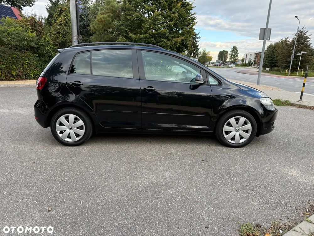 Volkswagen Golf Plus 2009 photo 3