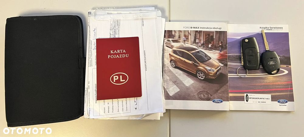 Ford B-MAX 1.0 EcoBoost Trend - 8