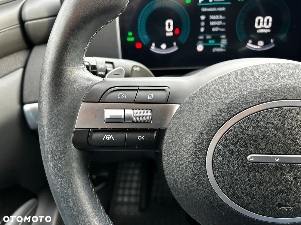 Hyundai Tucson 1.6 T-GDi HEV Smart 2WD - 18