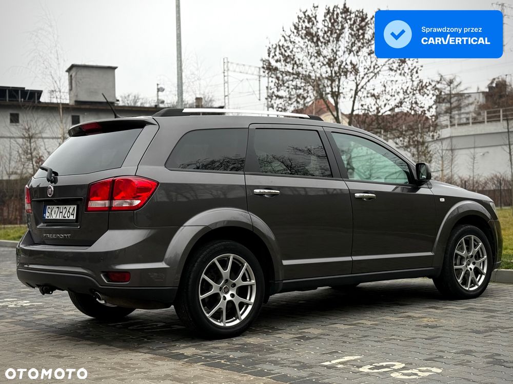 Fiat Freemont 2.0 Multijet Lounge AWD - 8