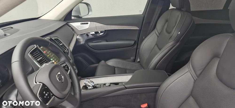 Volvo XC 90 T8 AWD Plug-In Hybrid Ultimate Bright 7os - 12