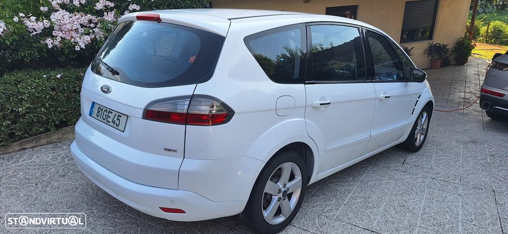 Ford S-Max 1.8 TDCi Trend 7L - 5