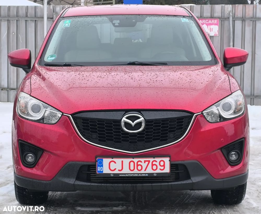 Mazda CX-5 SKYACTIV-D 175 AWD Drive Nakama Intense - 1