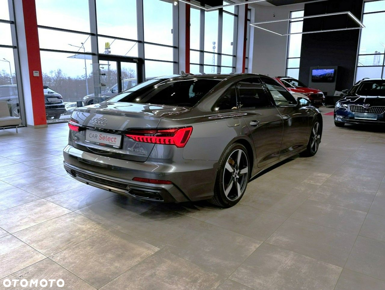 Audi A6 - 9