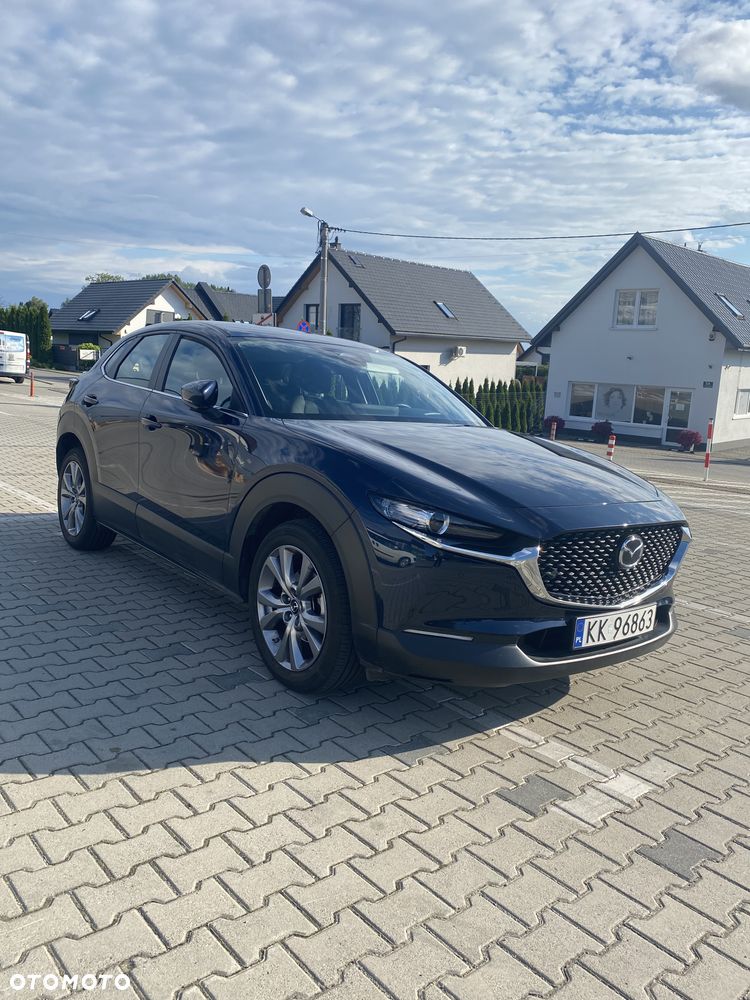 Mazda CX-30 2.0 mHEV Exclusive-Line 2WD - 1