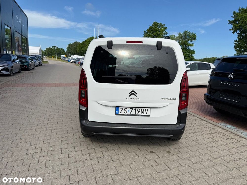 Citroën Berlingo M 1.5 BlueHDI Feel Pack S&S - 4