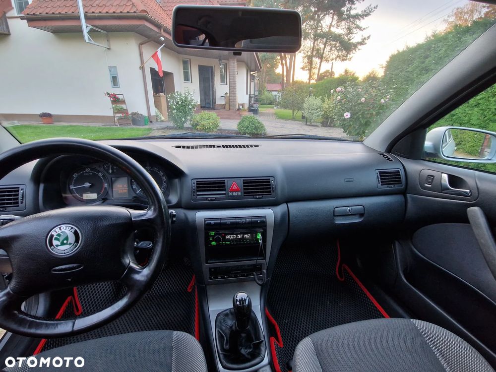 Skoda Octavia 1.9 TDI Elegance - 10