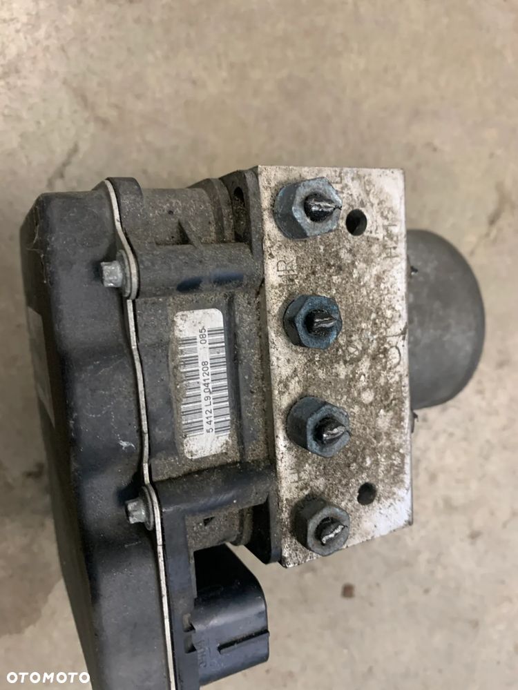 pompa abs 4F0614517BA 4F0910517AL 0265230087 A6 C6 FL Lift 2.7 TDI - 3