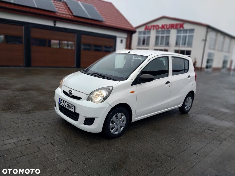 Daihatsu Cuore 1.0