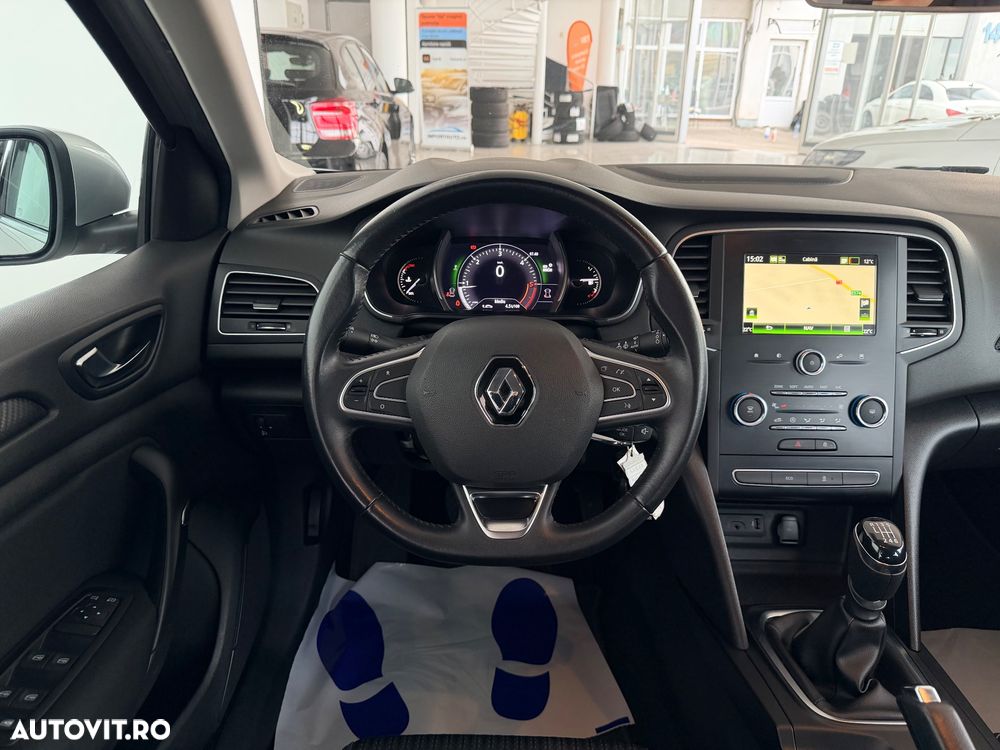 Renault Megane BLUE dCi 115 ZEN - 10