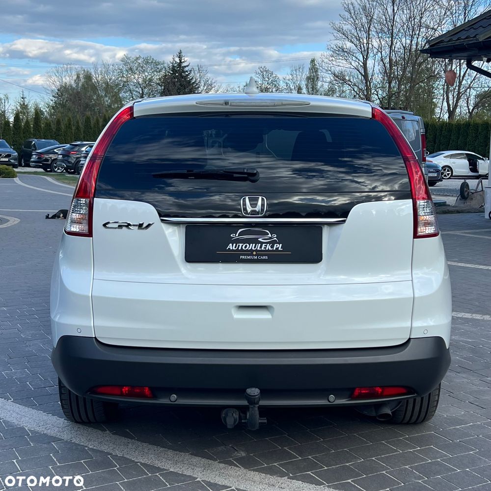 Honda CR-V - 3