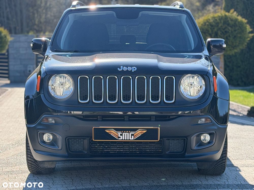 Jeep Renegade 1.4 MultiAir DSG Business Line - 3