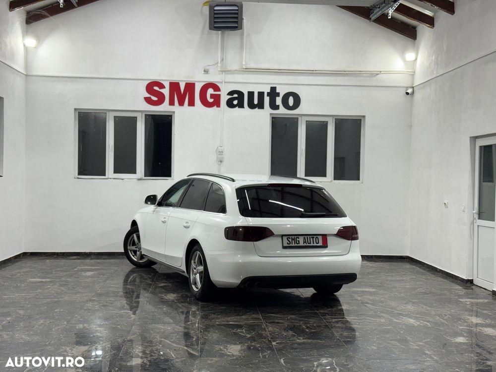 Audi A4 Avant 2.0 TDI DPF Ambiente - 4
