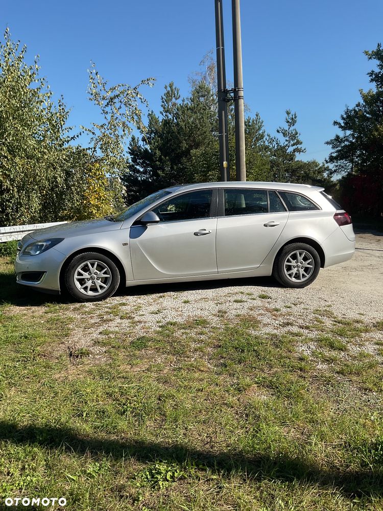 Opel Insignia - 24