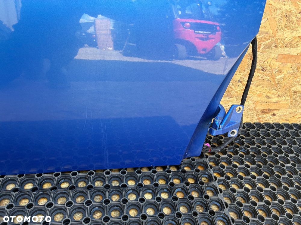 Vw New beetle Garbus Kod lak. LW5Y DRZWI PRZÓD PRZEDNIE PRAWY PRAWE - 7