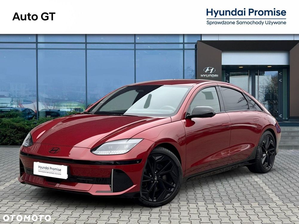 Hyundai IONIQ 6 77kWh Black Edition - 1