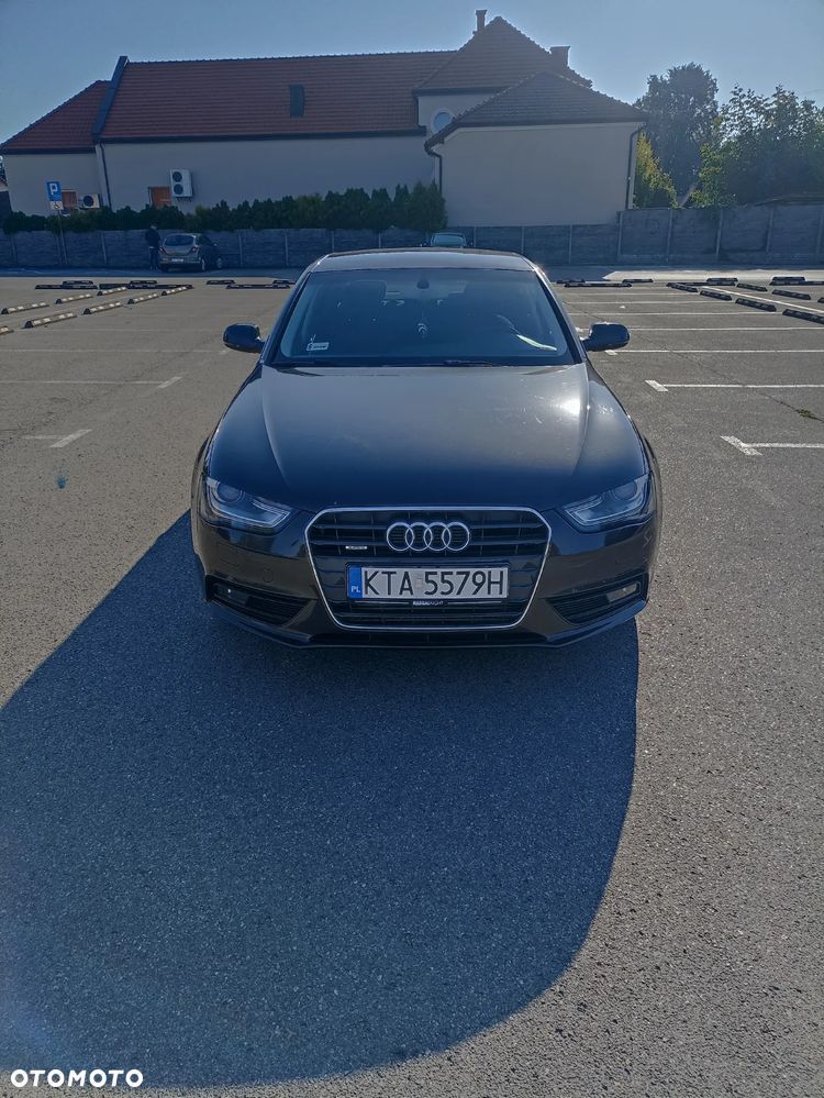 Audi A4 Limousine 2.0 TDI Quattro S tronic - 1
