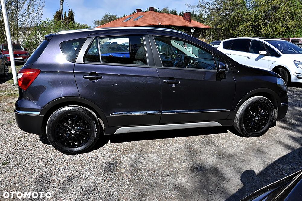 Suzuki SX4 S-Cross 1.6 Premium - 8
