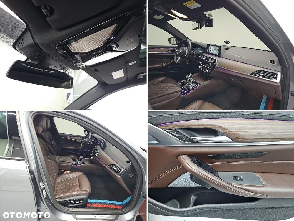 BMW Seria 5 530i xDrive M Sport Edition - 14