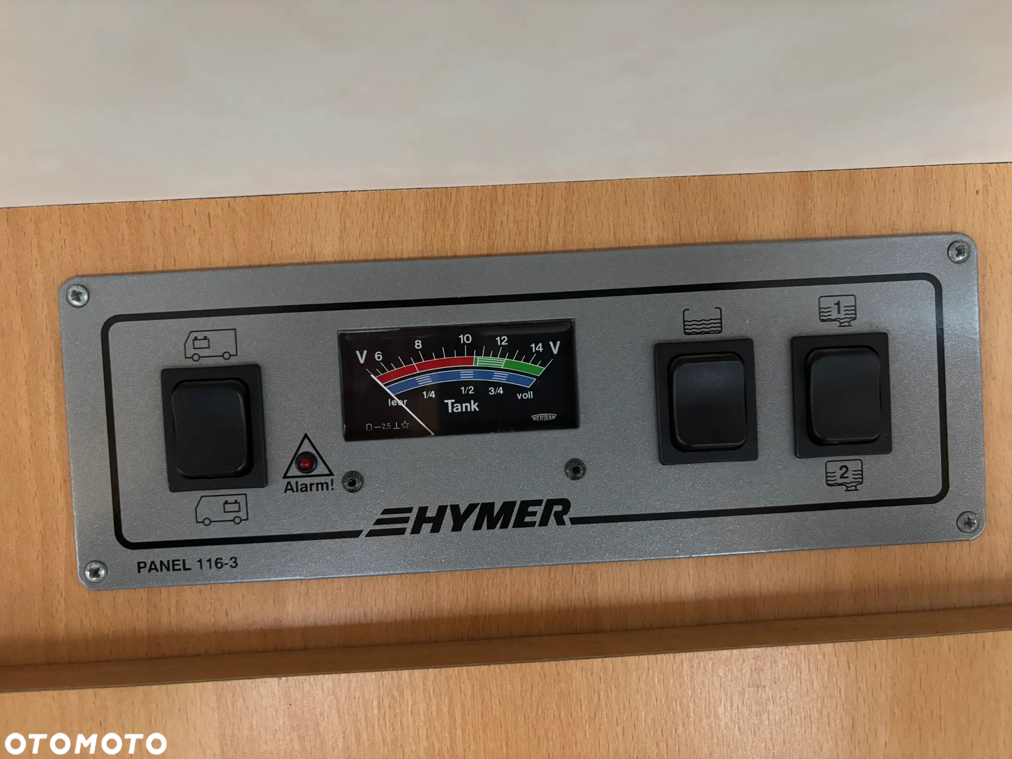 Renault Kamper Integra Hymer BR598 2x klimatyzacja 6osób do jazdy i spania - 8