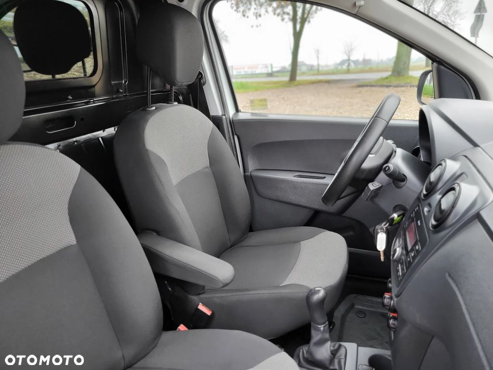 Dacia Dokker Van - 13