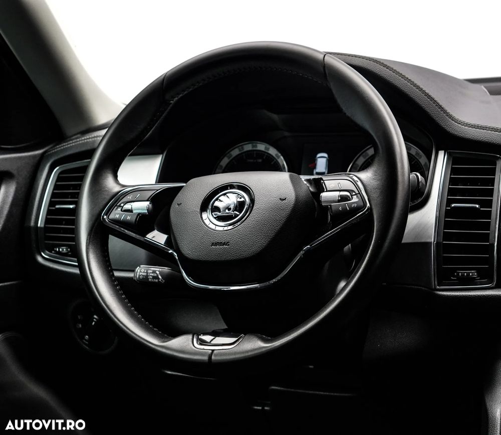 Skoda Kodiaq 2.0 TDI 4X4 DSG Style - 17