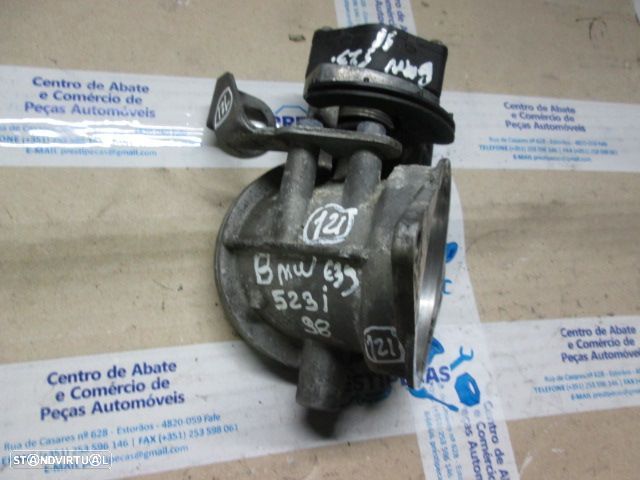 Corpo Borboleta 13631703562 BMW E39 1998 323I - 1