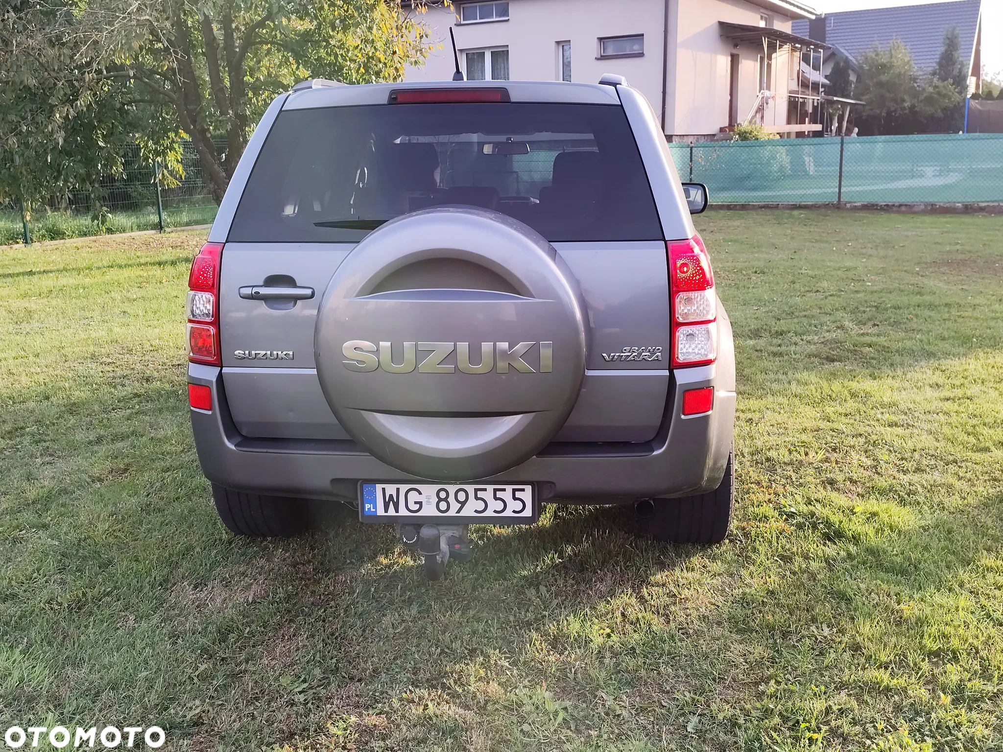 Suzuki Grand Vitara - 3