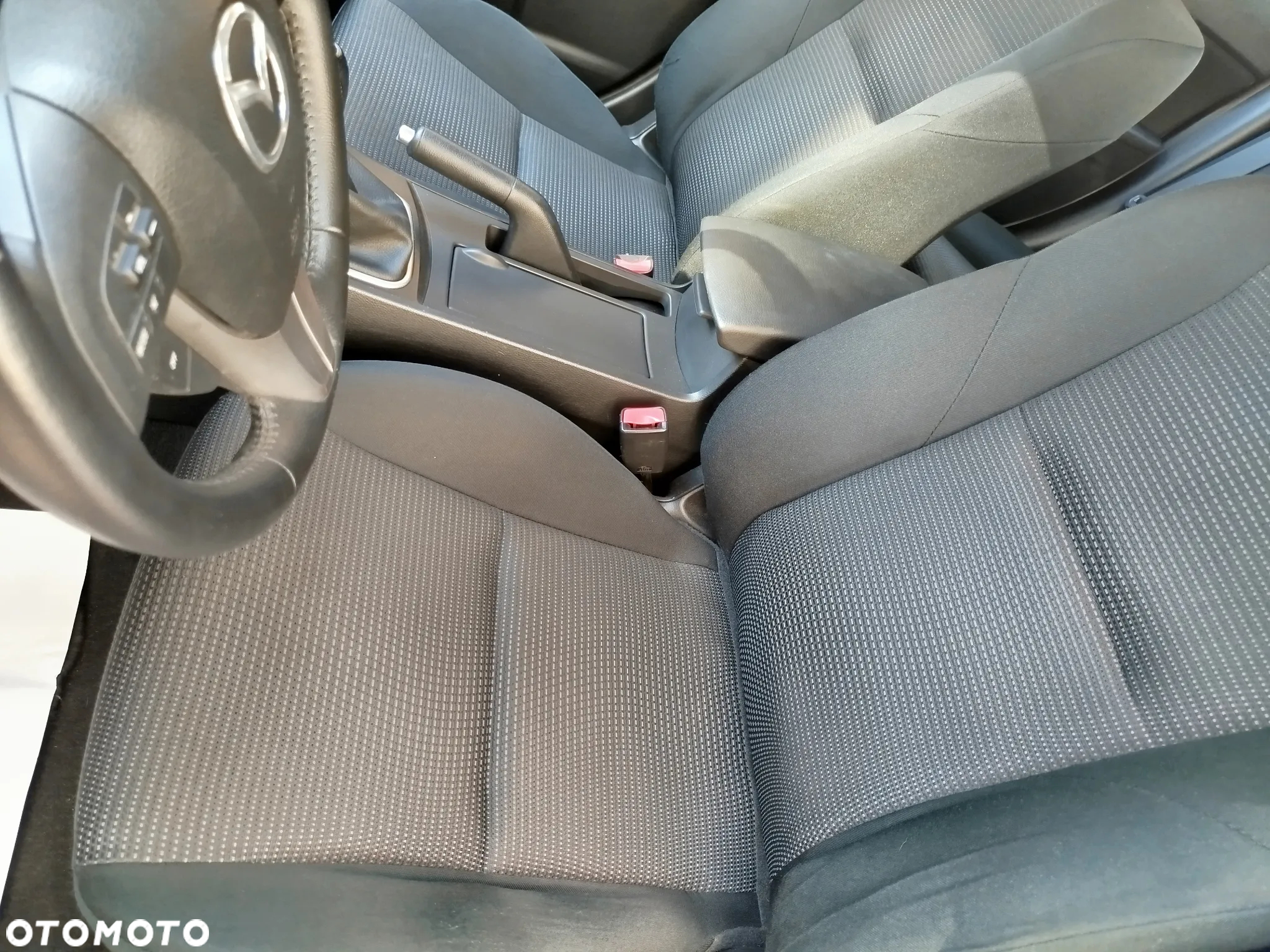 Mazda 3 2.0 MZR DISI Sports-Line - 9