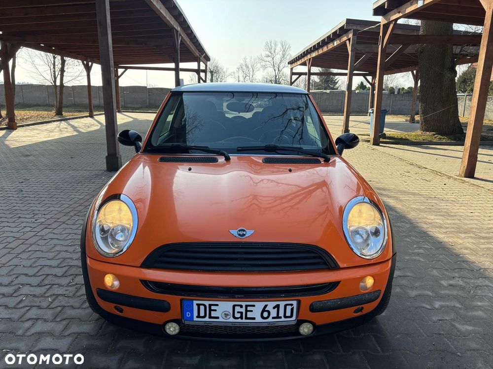 MINI Cooper Seven - 30