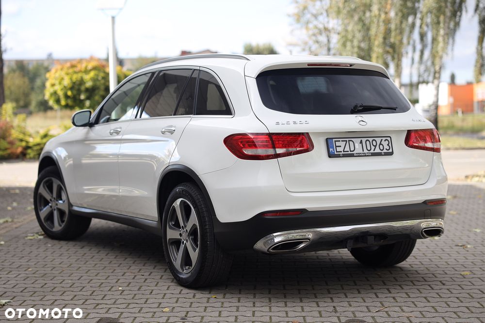 Mercedes-Benz GLC 300 4Matic 9G-TRONIC - 7