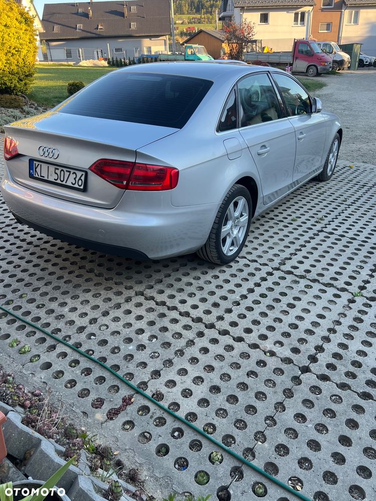 Audi A4 Avant 2.0 TDI - 2