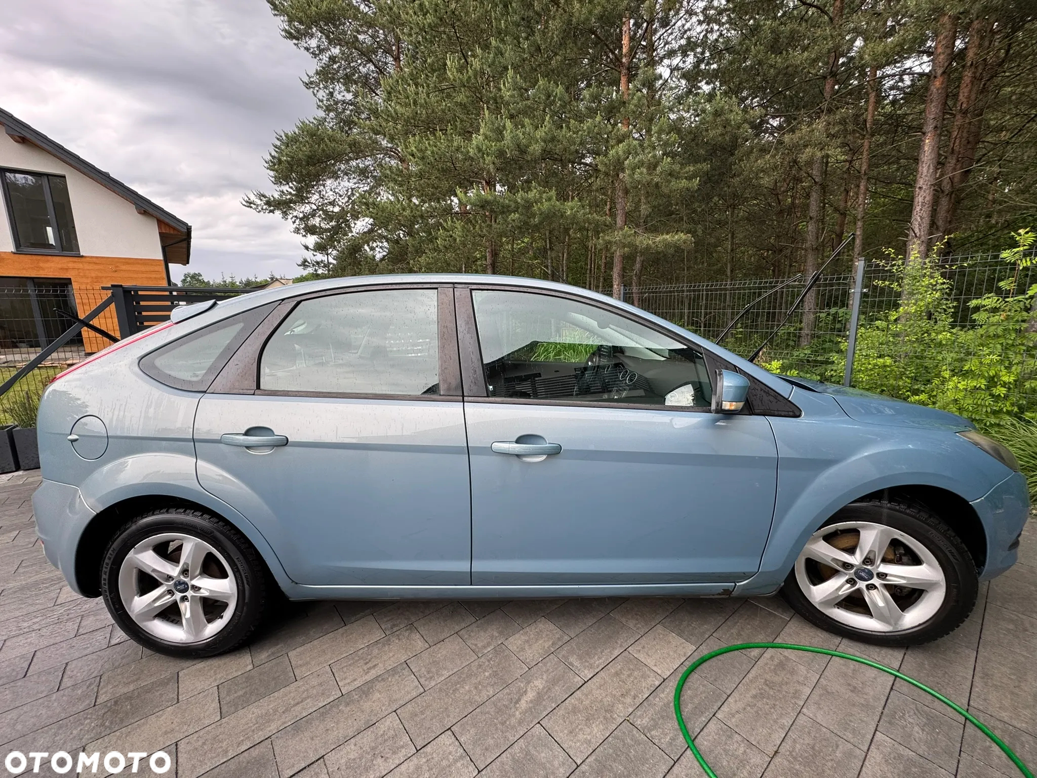 Ford Focus 1.6 Ti-VCT FX Gold / Gold X - 15