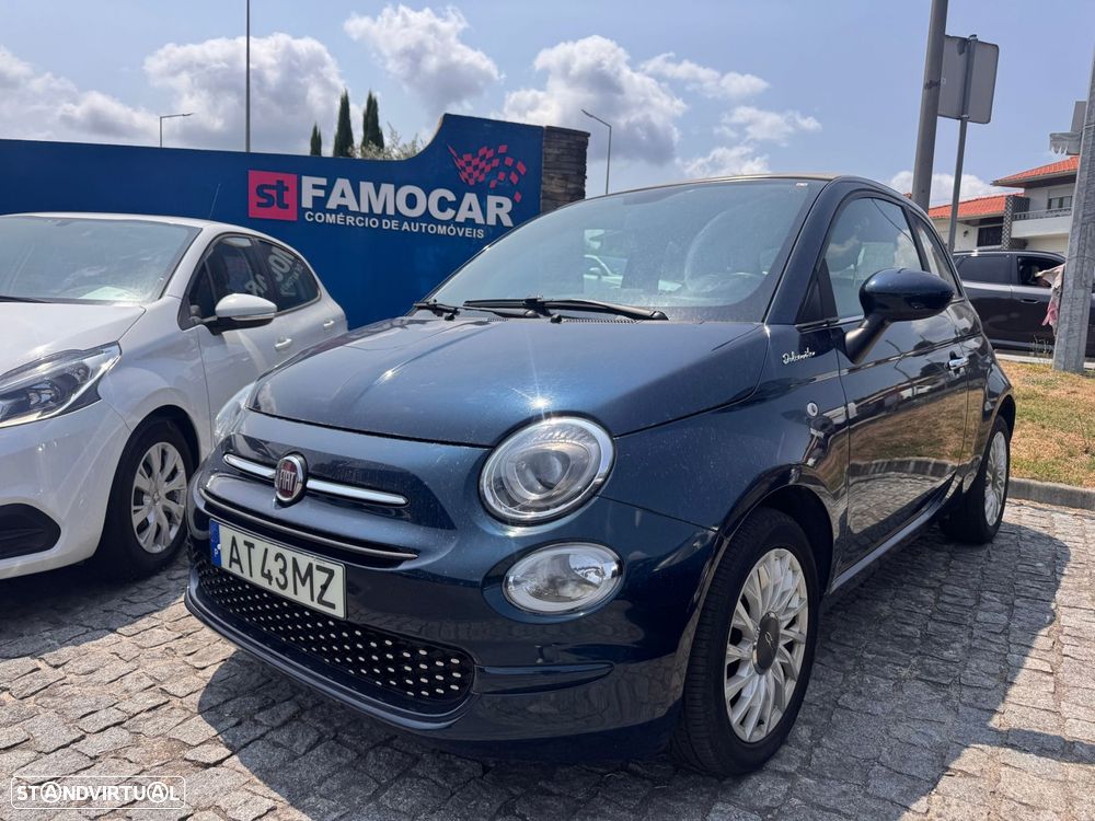 Fiat 500C 1.2 Dolcevita - 5