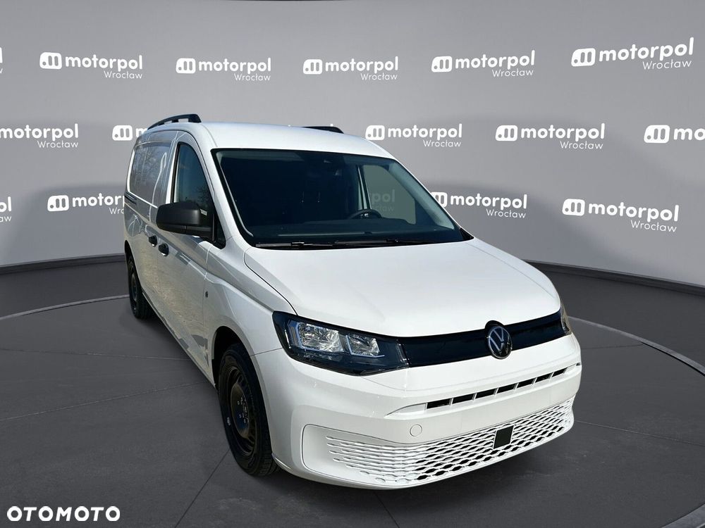 Volkswagen Caddy Maxi Cargo AUTOMAT, benzyna 1.5TSI 114KM - 3