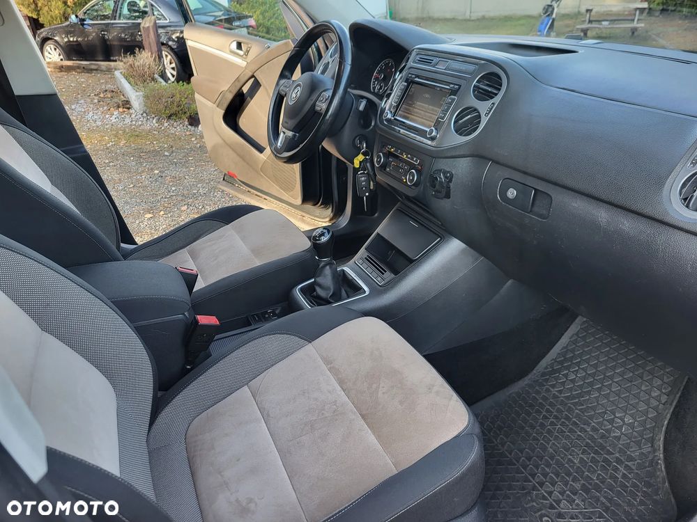 Volkswagen Tiguan 2.0 TDI 4Mot R-Style - 11