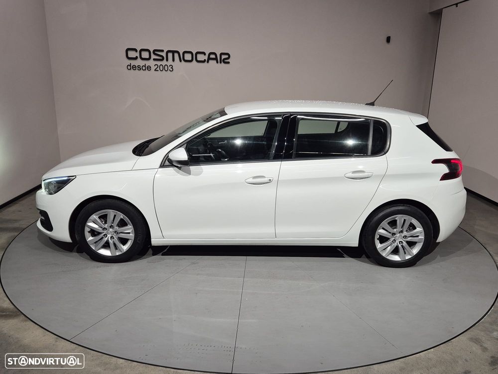 Peugeot 308 1.5 BlueHDi Business Line - 4