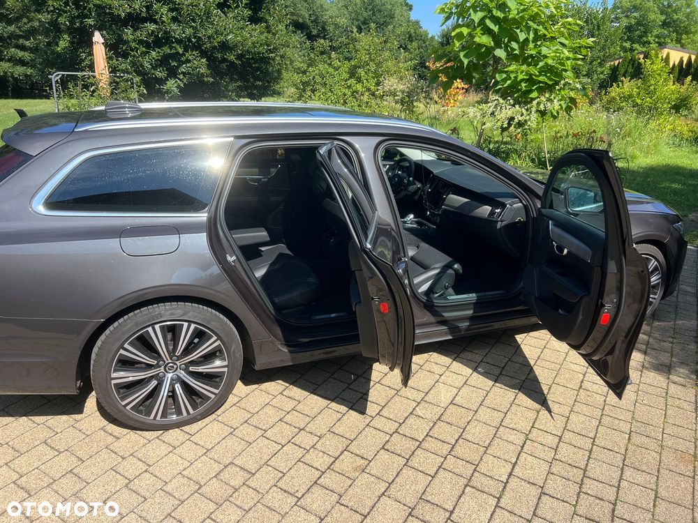 Volvo V90 B4 D Ultimate Dark - 16