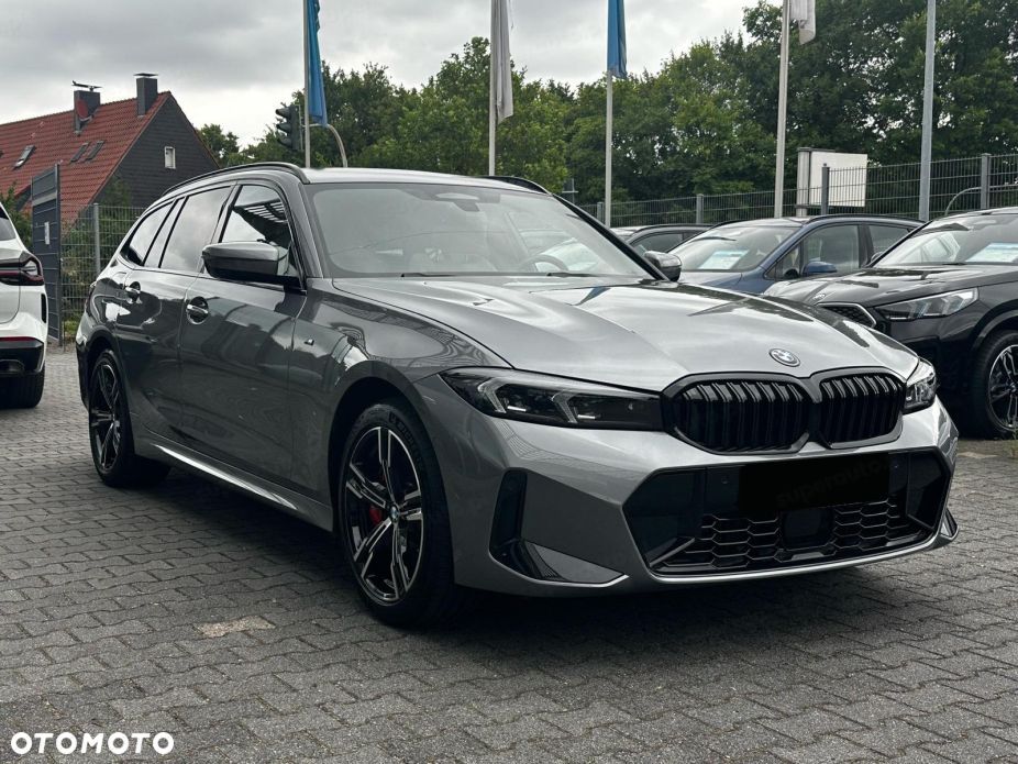BMW Seria 3 320d xDrive M Sport - 7
