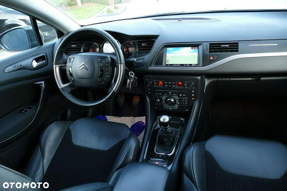 Citroën C5 2.0 HDi Exclusive - 31