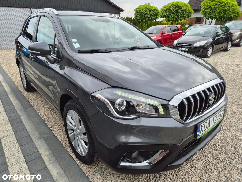Suzuki SX4 S-Cross - 12