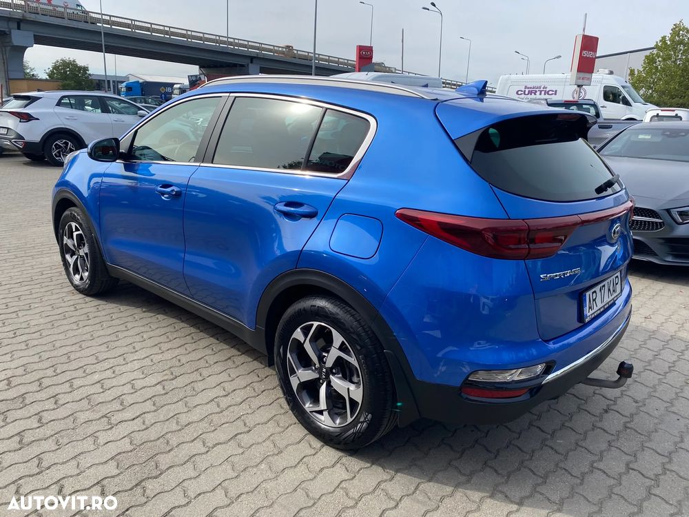 Kia Sportage 1.6 DSL 7DCT HP 4x2 Classic - 5