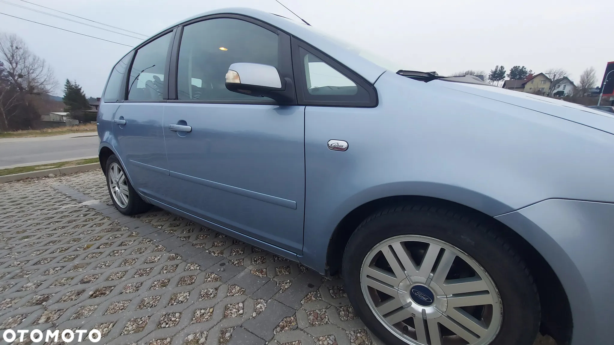 Ford C-MAX 1.8 Ghia - 4