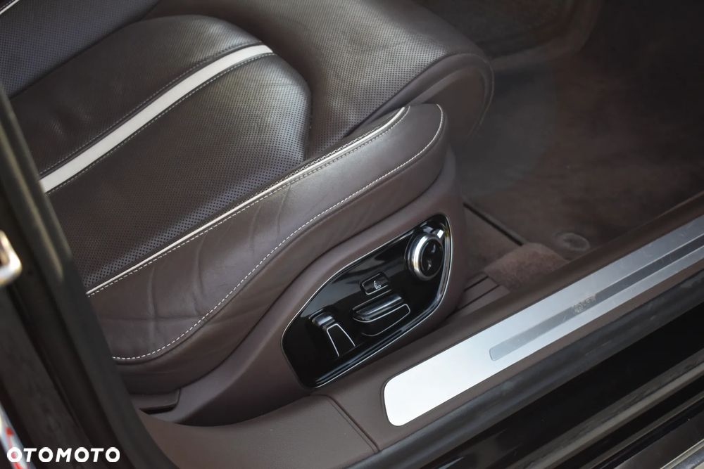 Audi A8 4.2 TDI clean diesel Quattro - 14