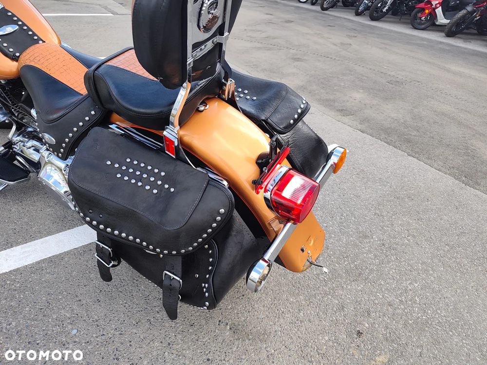 Harley-Davidson Softail Heritage Classic - 15