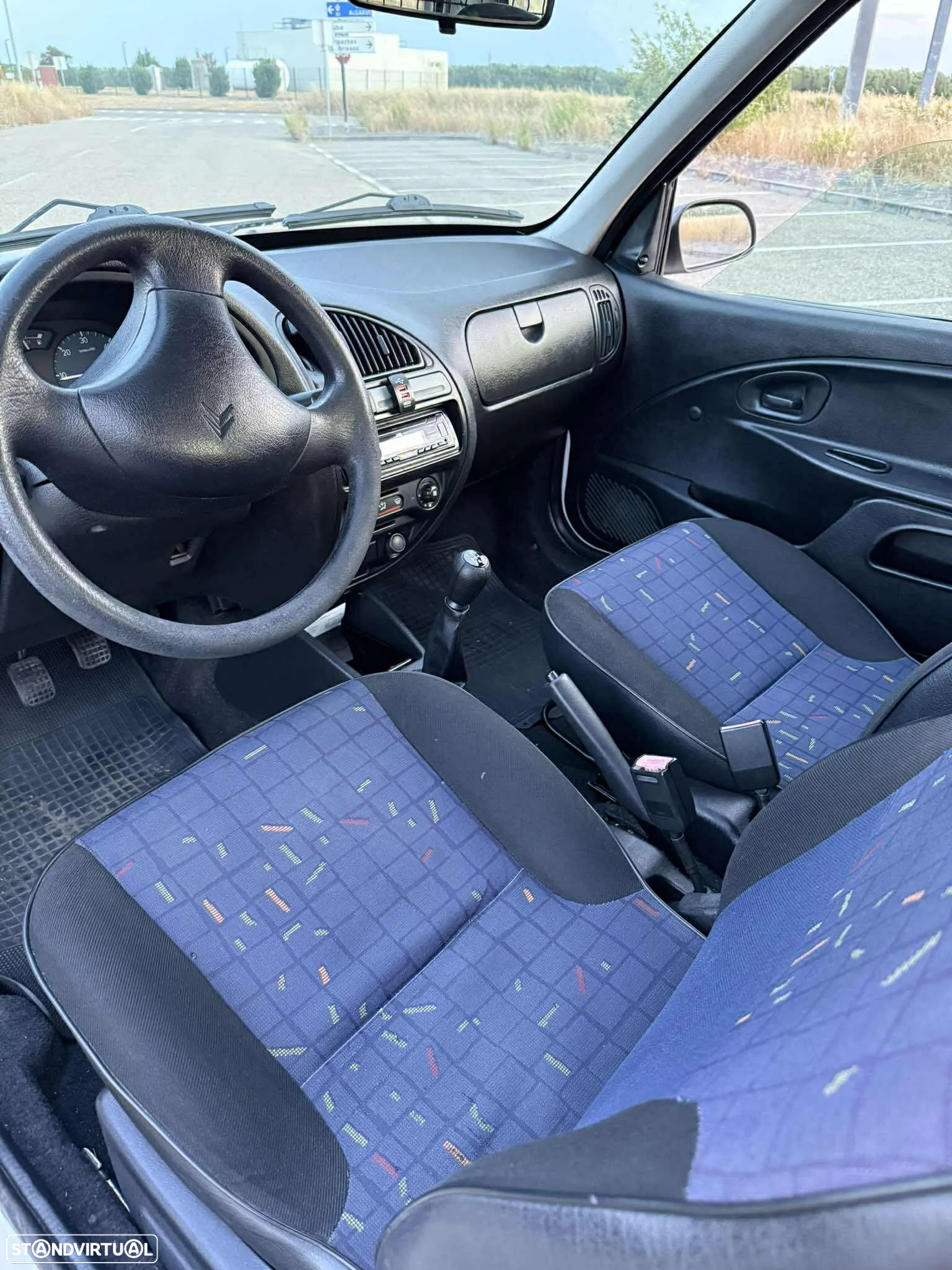 Citroën Saxo 1.5 D SX - 21