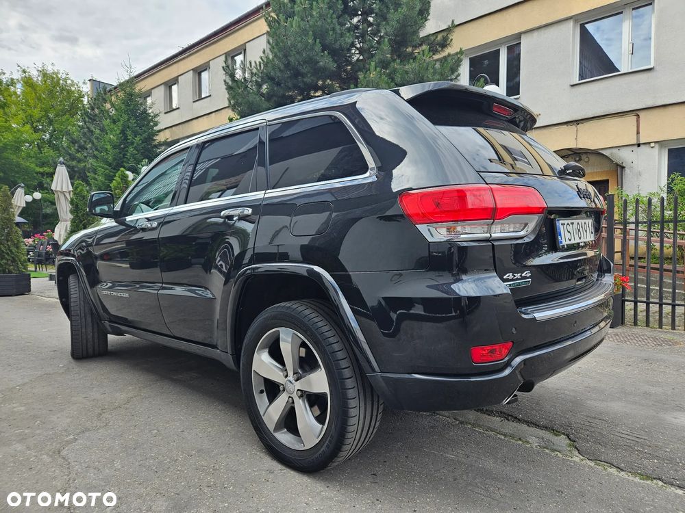 Jeep Grand Cherokee 3.0 CRD Overland - 7