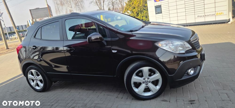 Opel Mokka 1.4 Turbo ecoFLEX Start/Stop 4x4 Color Edition - 18