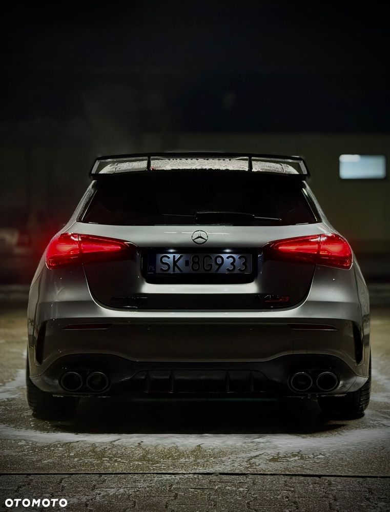 Mercedes-Benz Klasa A 45 S AMG 4-Matic 8G-DCT - 30