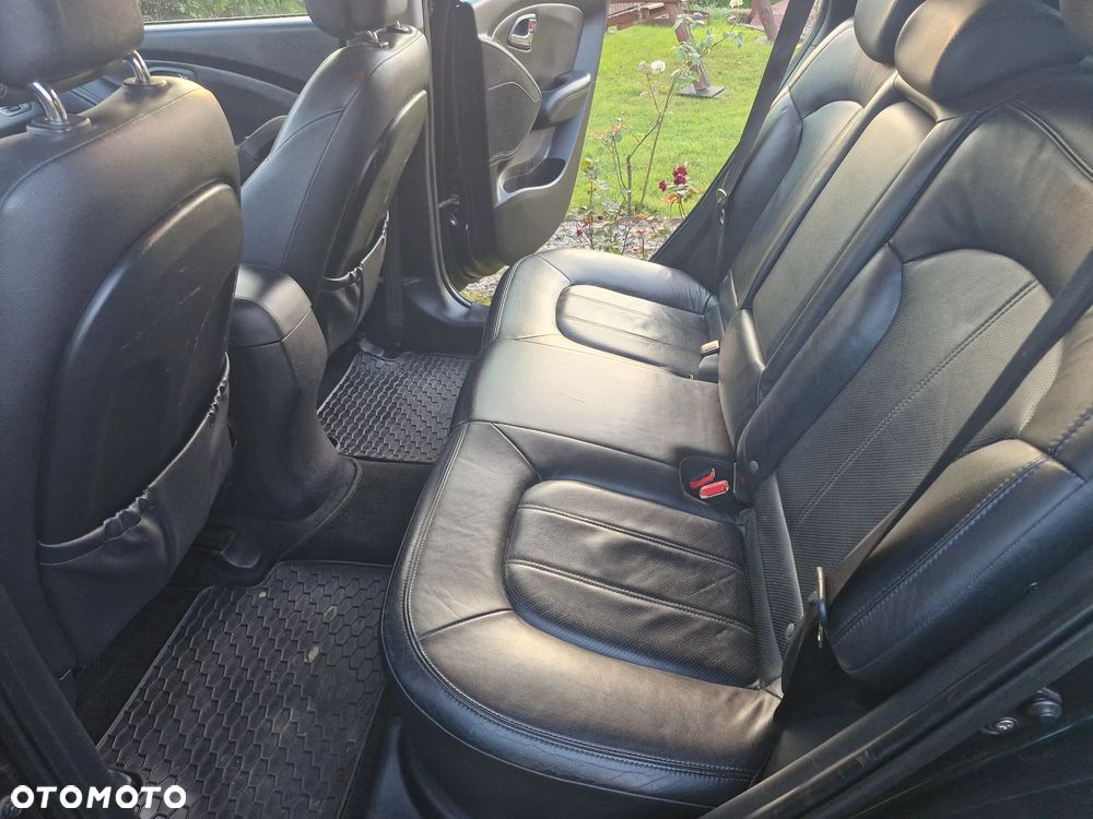 Hyundai ix35 2.0 CRDi Comfort 4WD - 14